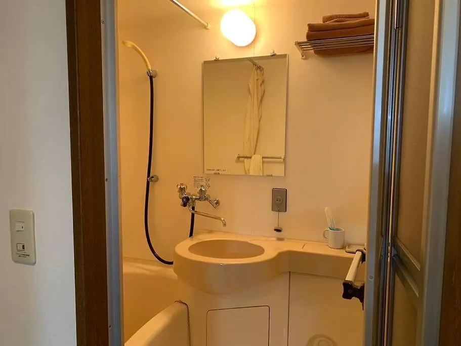フューデイズコンドミニアム定山渓102号室 Apartment Sapporo 0*,  Japan