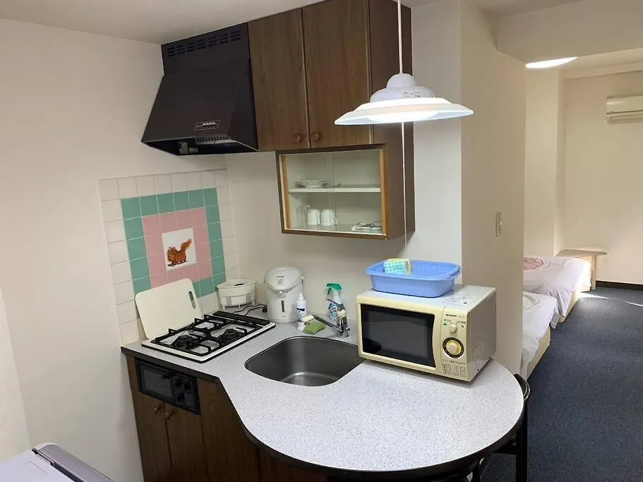 フューデイズコンドミニアム定山渓102号室 Apartment Sapporo