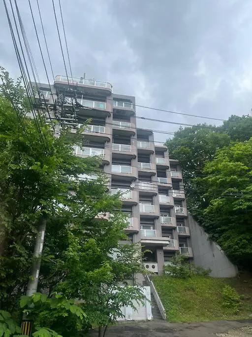 フューデイズコンドミニアム定山渓102号室 Apartment Sapporo