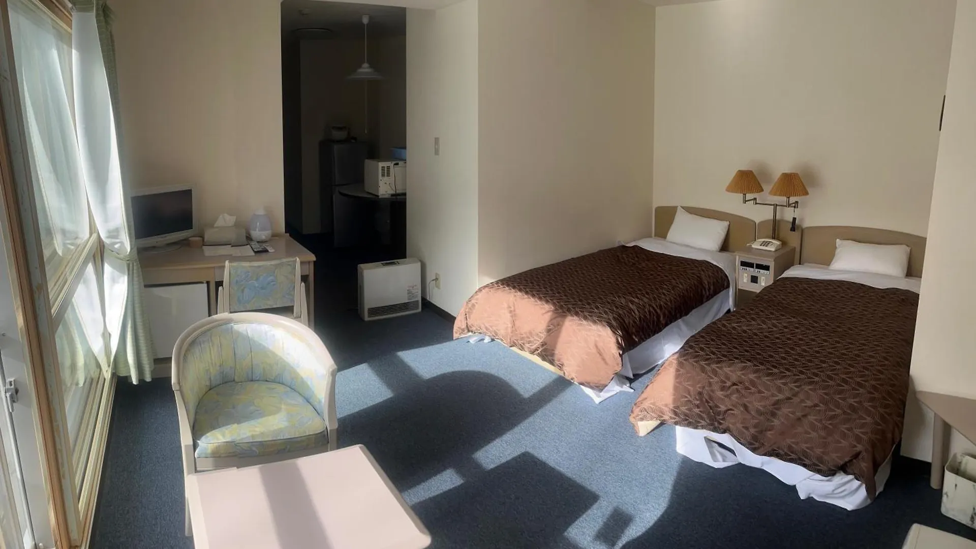 フューデイズコンドミニアム定山渓102号室 Apartment Sapporo